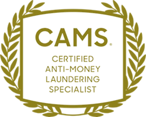 CAMS - Certified Anti-Money Laundering Specialist