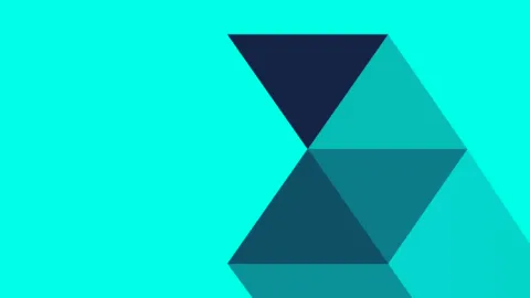 ACAMS chevron colored background